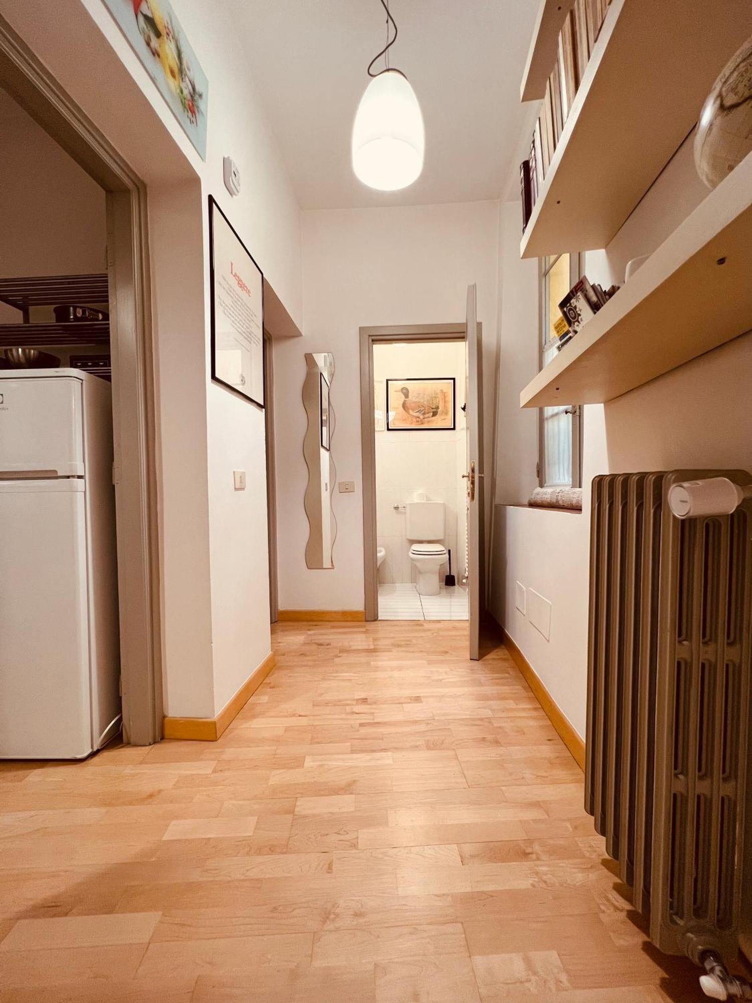 Melograno'S House Apartment Bologna Exterior photo