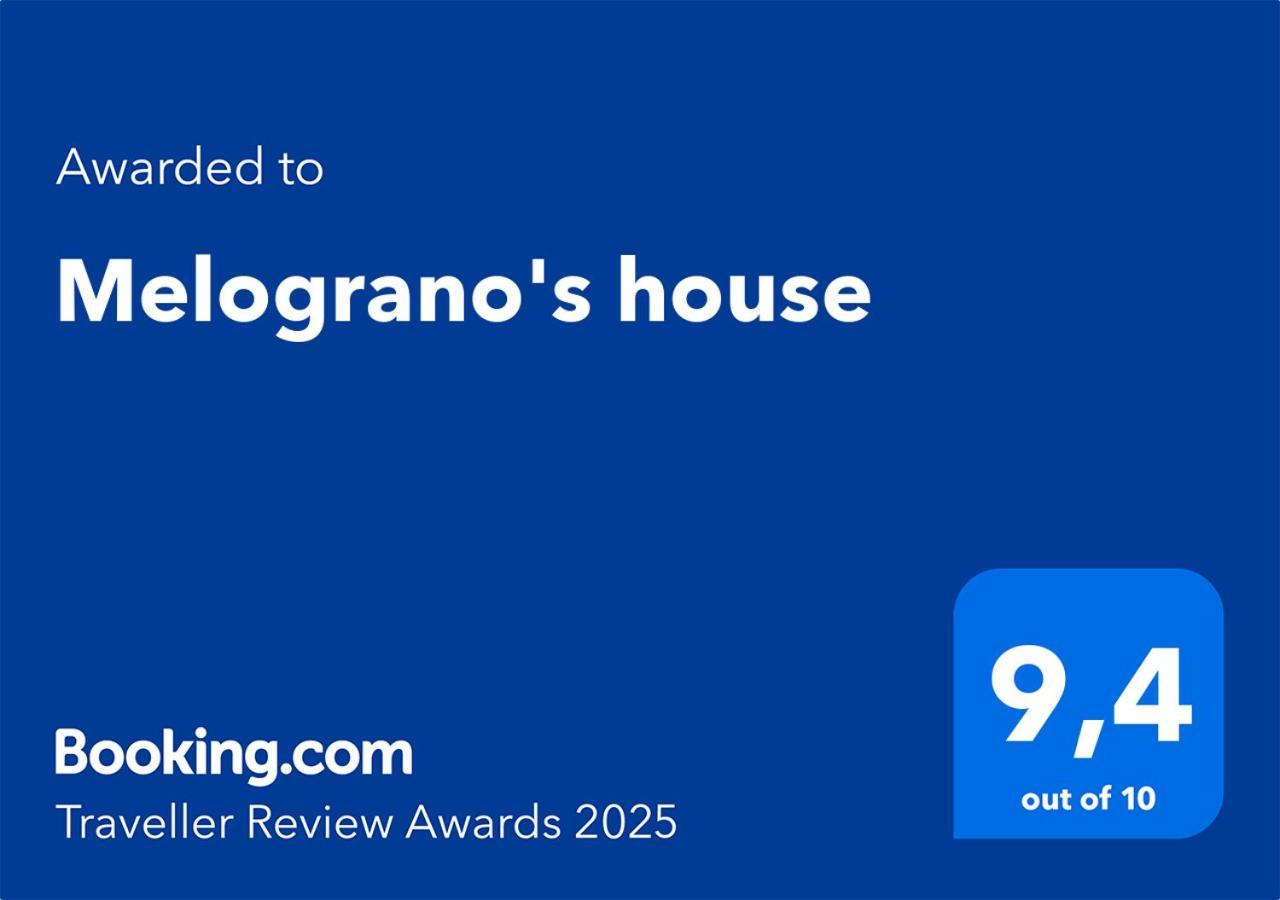 Melograno'S House Apartment Bologna Exterior photo
